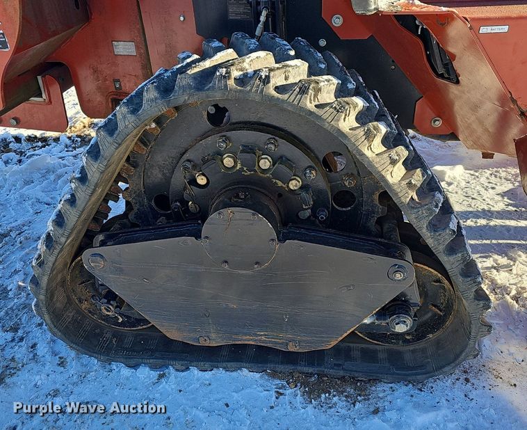 image for item NP9325 2012 Ditch Witch RT115 trencher