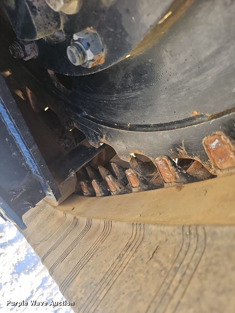 image for item NP9325 2012 Ditch Witch RT115 trencher