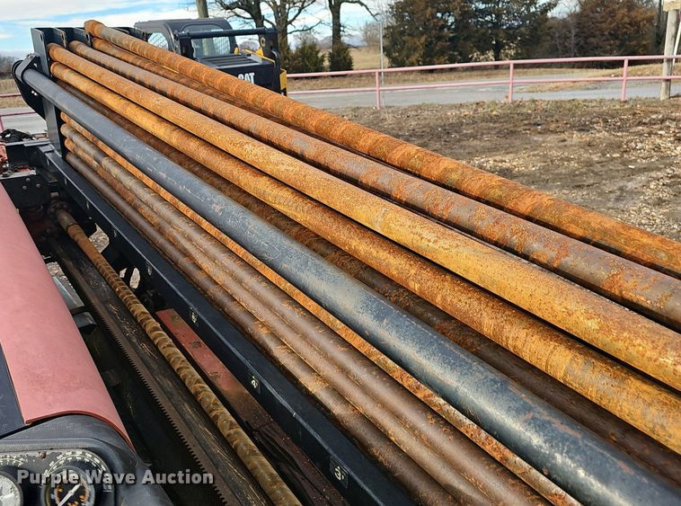 image for item NP9326 2010 Ditch Witch JT2020 Mach 1  directional boring unit