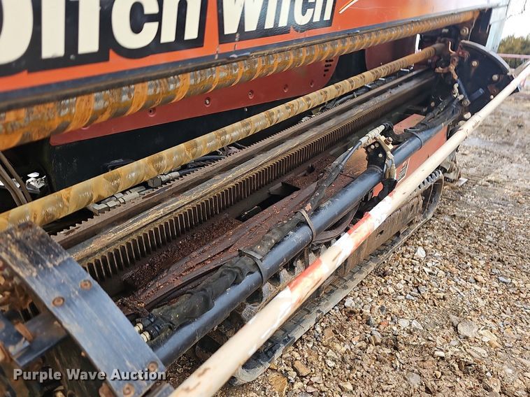 image for item NP9326 2010 Ditch Witch JT2020 Mach 1  directional boring unit