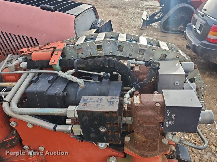 image for item NP9326 2010 Ditch Witch JT2020 Mach 1  directional boring unit