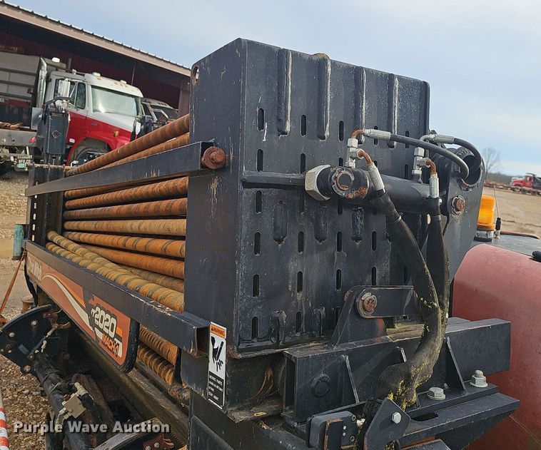 image for item NP9326 2010 Ditch Witch JT2020 Mach 1  directional boring unit