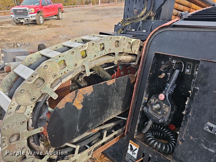 image for item NP9326 2010 Ditch Witch JT2020 Mach 1  directional boring unit