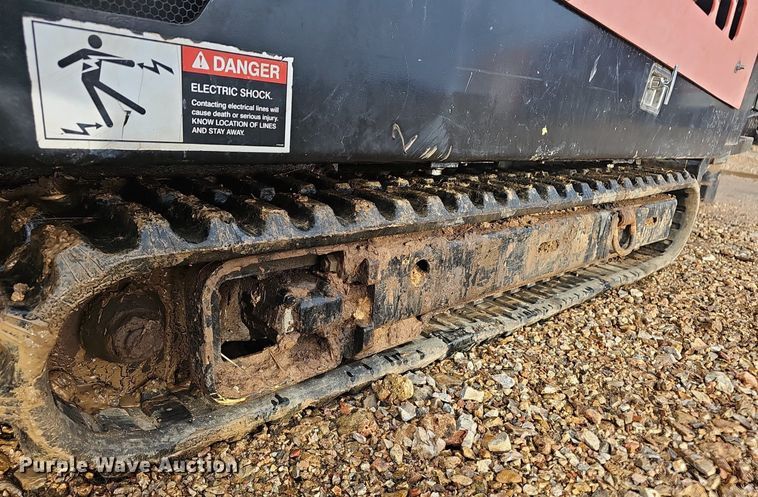 image for item NP9326 2010 Ditch Witch JT2020 Mach 1  directional boring unit