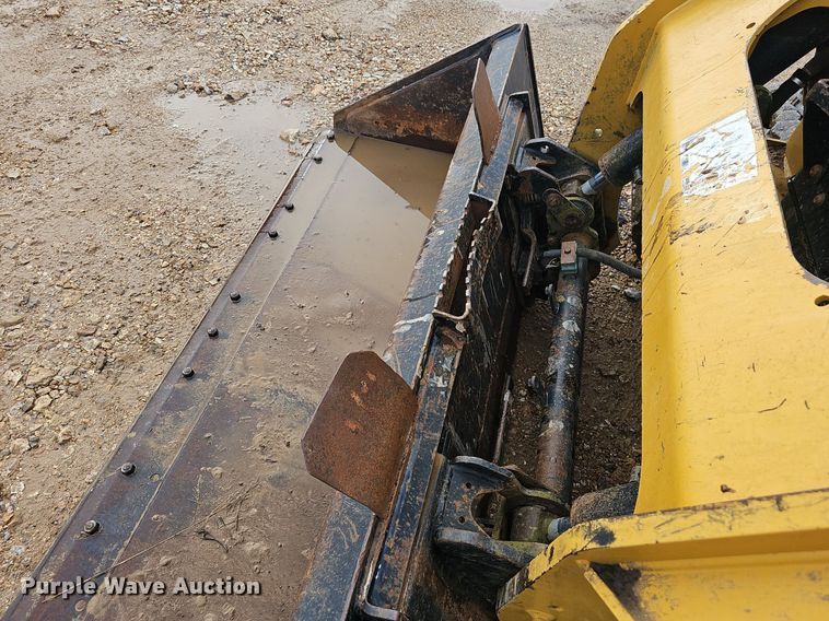 image for item NP9327 2014 Caterpillar 259D tracked skid steer loader