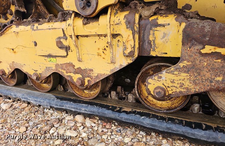 image for item NP9327 2014 Caterpillar 259D tracked skid steer loader