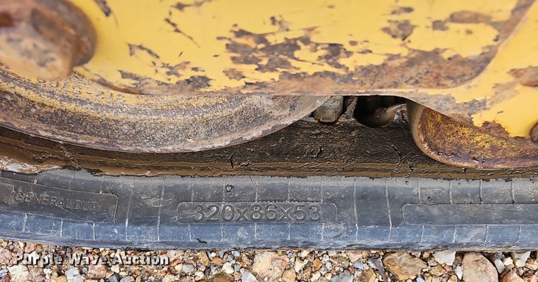 image for item NP9327 2014 Caterpillar 259D tracked skid steer loader