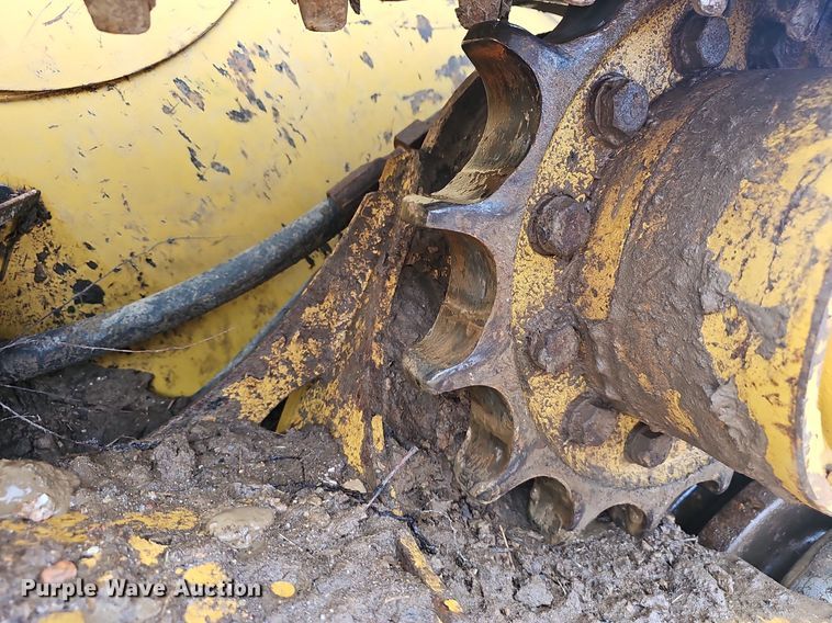 image for item NP9327 2014 Caterpillar 259D tracked skid steer loader