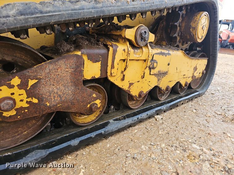 image for item NP9327 2014 Caterpillar 259D tracked skid steer loader