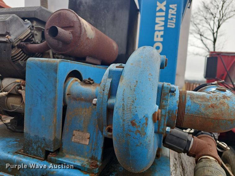 image for item NP9329 2012 Straitline Performix Ultra fluid mixer