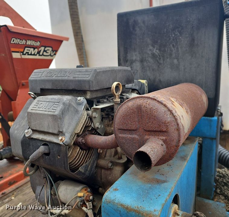 image for item NP9329 2012 Straitline Performix Ultra fluid mixer