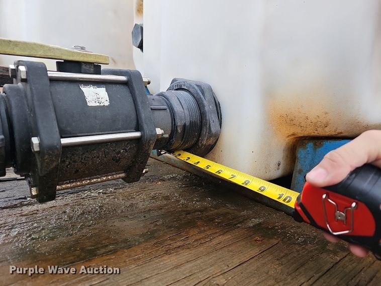 image for item NP9329 2012 Straitline Performix Ultra fluid mixer