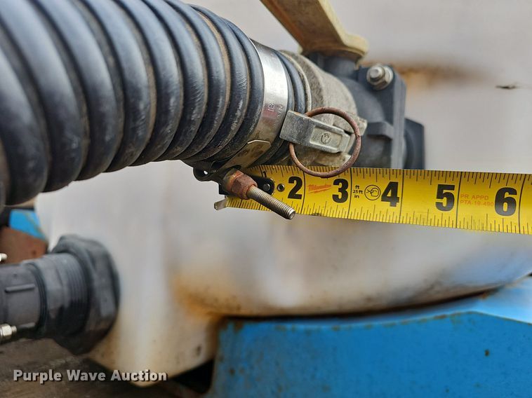 image for item NP9329 2012 Straitline Performix Ultra fluid mixer