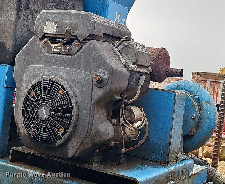 image for item NP9329 2012 Straitline Performix Ultra fluid mixer