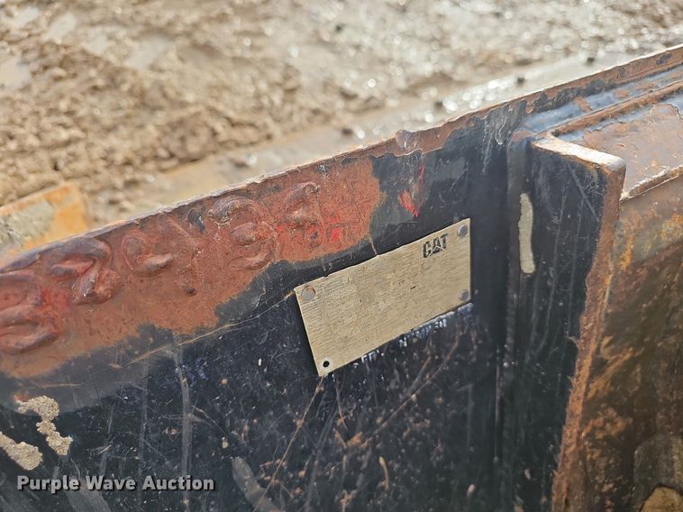 image for item NP9332 2013 Caterpillar 259B3 tracked skid steer loader