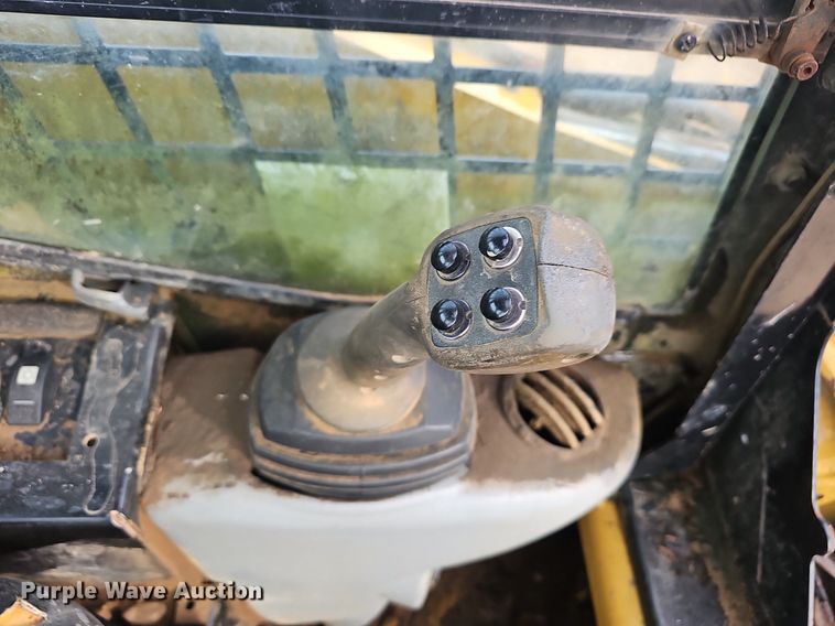 image for item NP9332 2013 Caterpillar 259B3 tracked skid steer loader