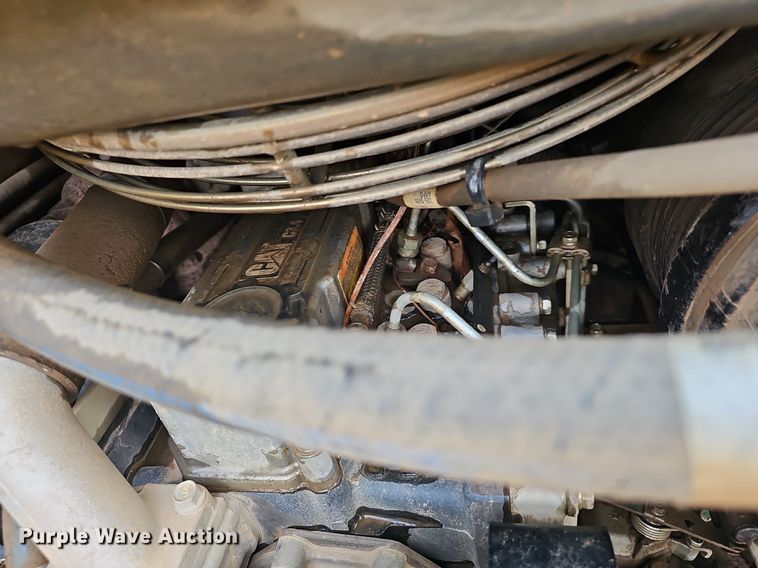 image for item NP9332 2013 Caterpillar 259B3 tracked skid steer loader