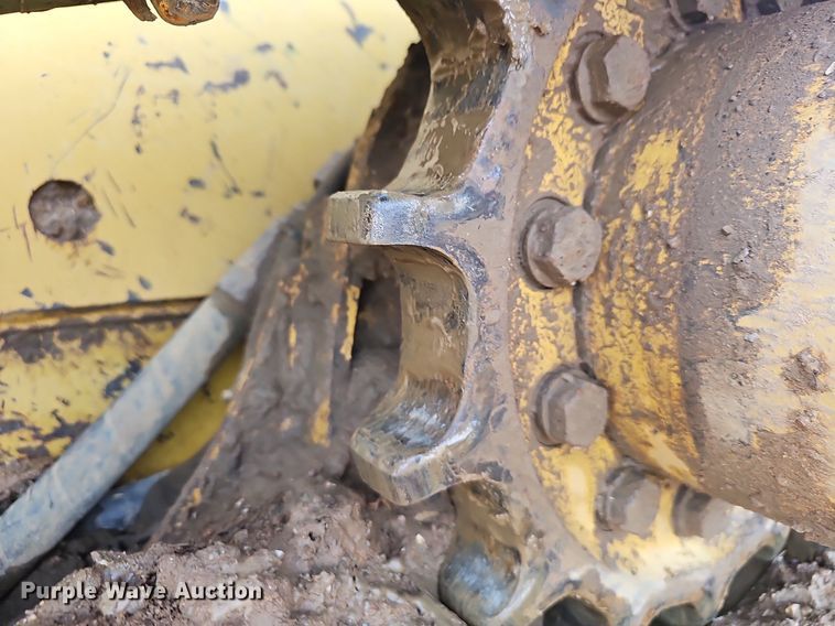 image for item NP9332 2013 Caterpillar 259B3 tracked skid steer loader