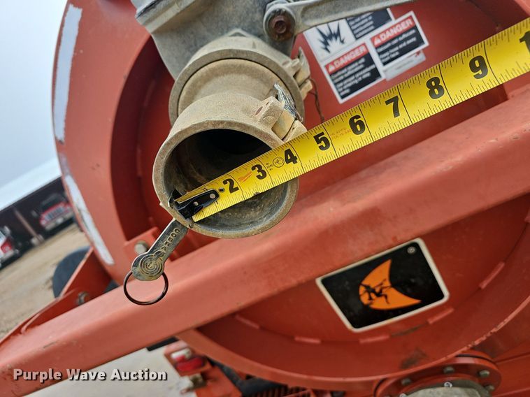 image for item NP9333 2013 Ditch Witch FX30 vacuum excavator