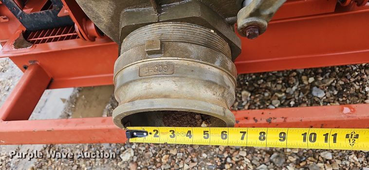 image for item NP9333 2013 Ditch Witch FX30 vacuum excavator