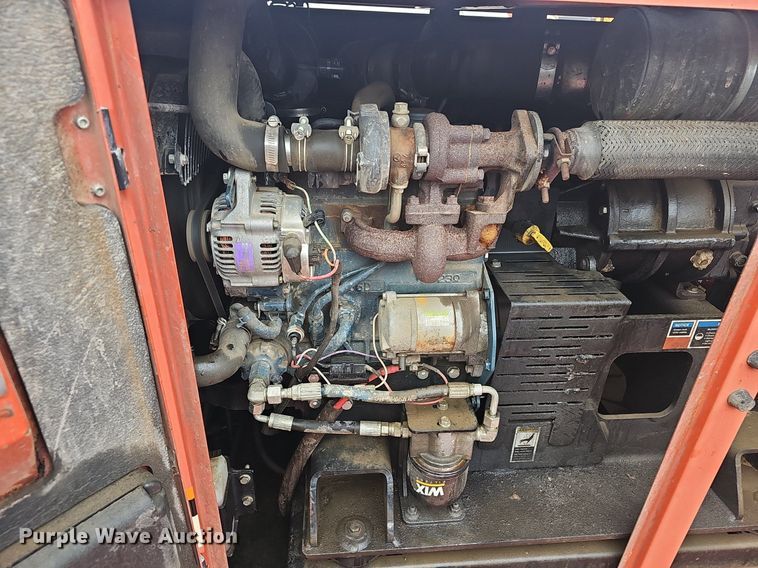 image for item NP9333 2013 Ditch Witch FX30 vacuum excavator