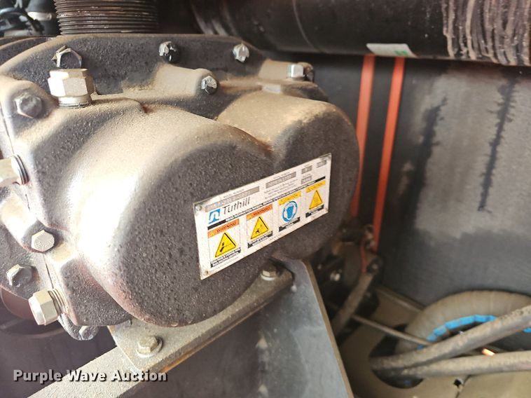 image for item NP9333 2013 Ditch Witch FX30 vacuum excavator