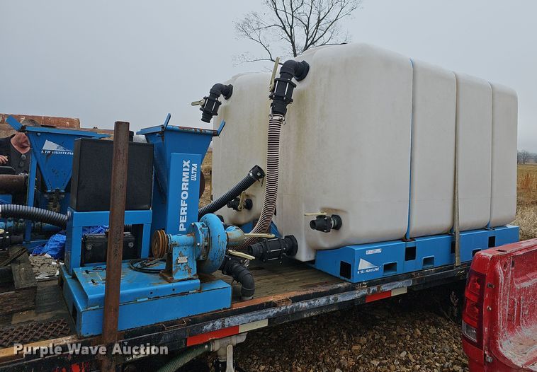 image for item NP9335 2012 Straitline  Performix Ultra fluid mixer