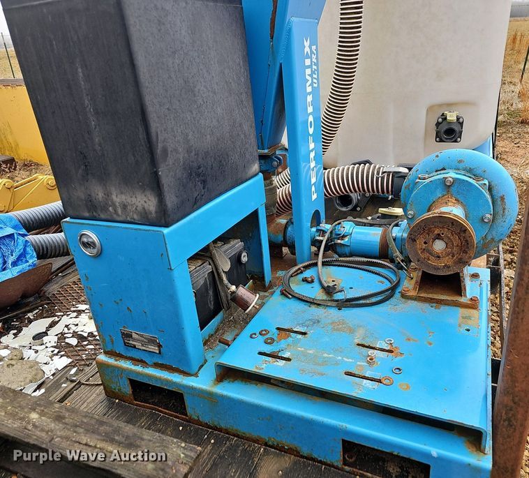 image for item NP9335 2012 Straitline  Performix Ultra fluid mixer