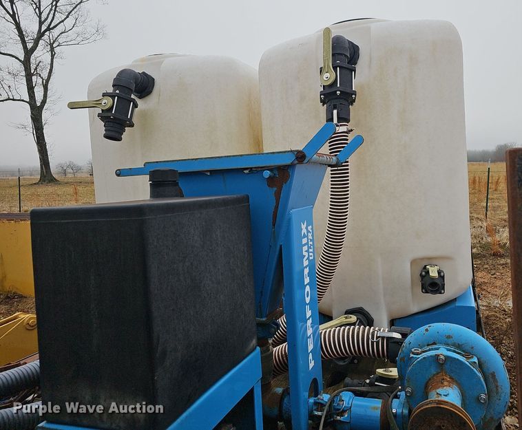 image for item NP9335 2012 Straitline  Performix Ultra fluid mixer