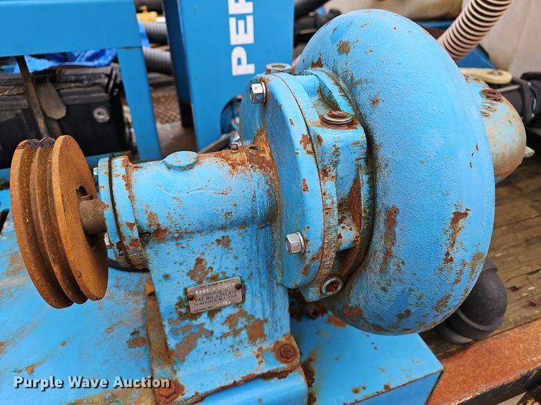 image for item NP9335 2012 Straitline  Performix Ultra fluid mixer