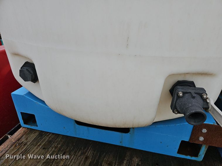 image for item NP9335 2012 Straitline  Performix Ultra fluid mixer