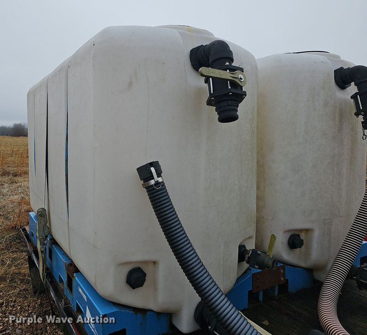 image for item NP9336 2012 Straitline Performix Ultra fluid mixer