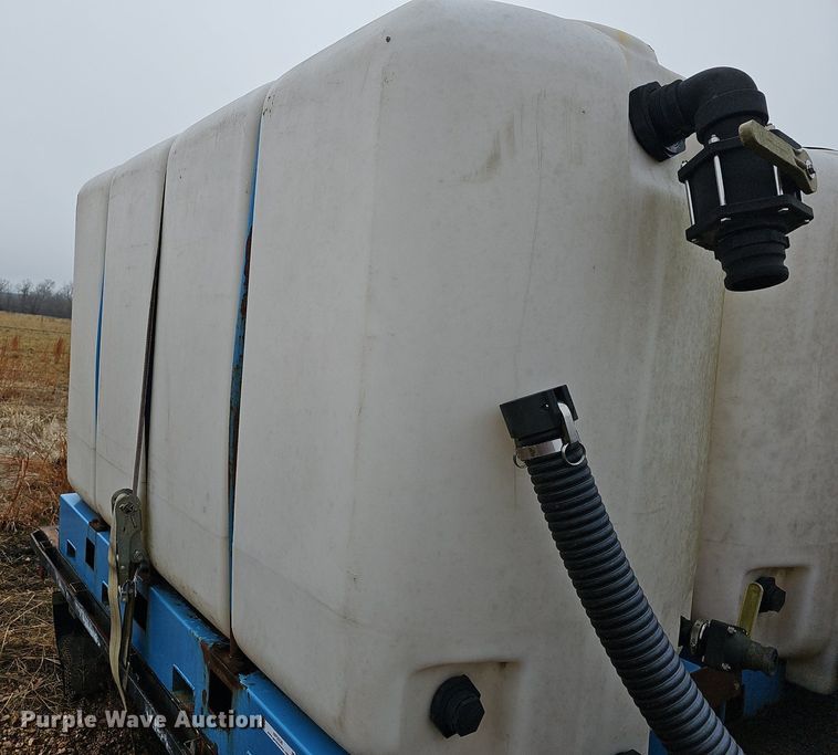 image for item NP9336 2012 Straitline Performix Ultra fluid mixer