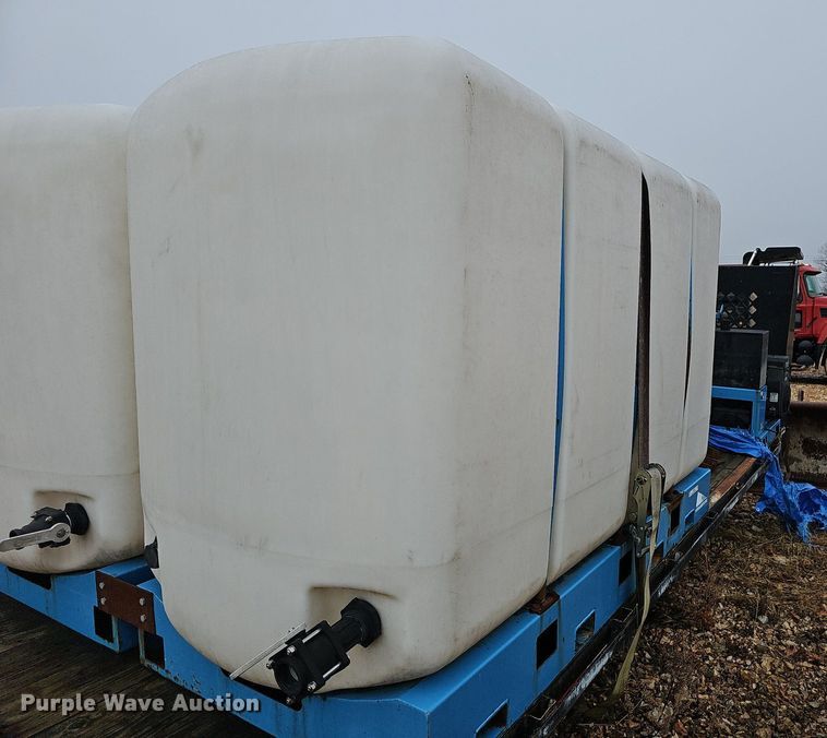 image for item NP9336 2012 Straitline Performix Ultra fluid mixer