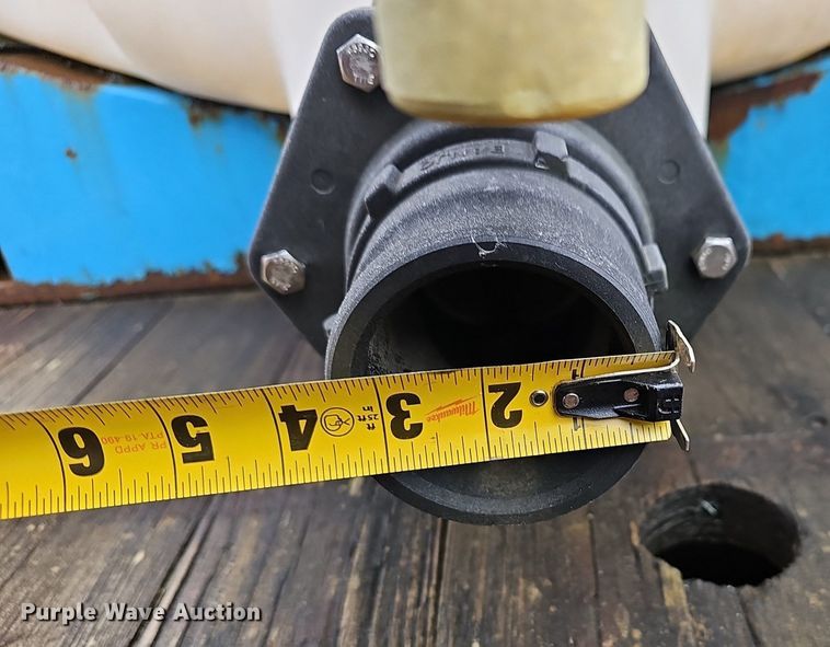 image for item NP9336 2012 Straitline Performix Ultra fluid mixer