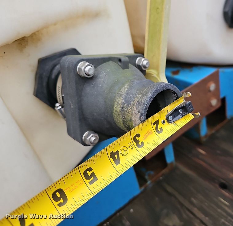 image for item NP9336 2012 Straitline Performix Ultra fluid mixer