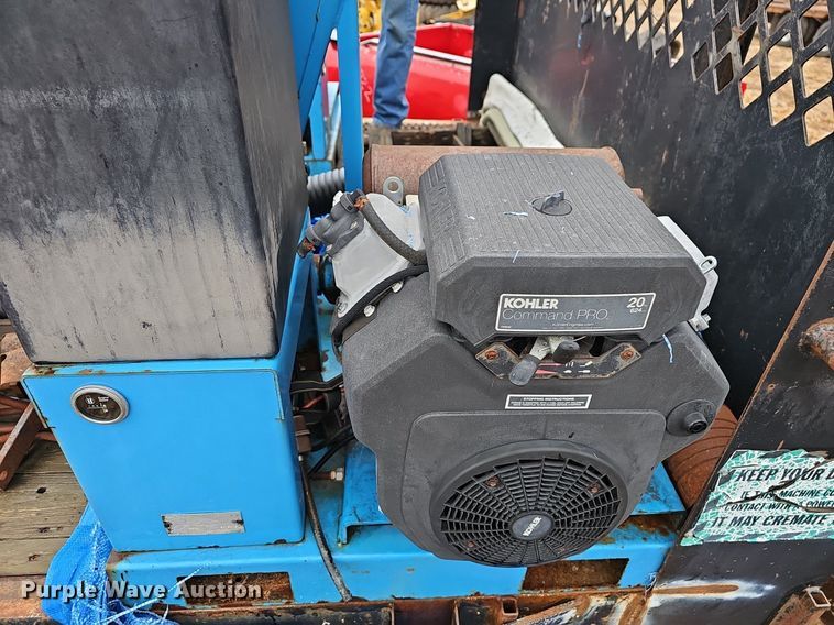 image for item NP9336 2012 Straitline Performix Ultra fluid mixer