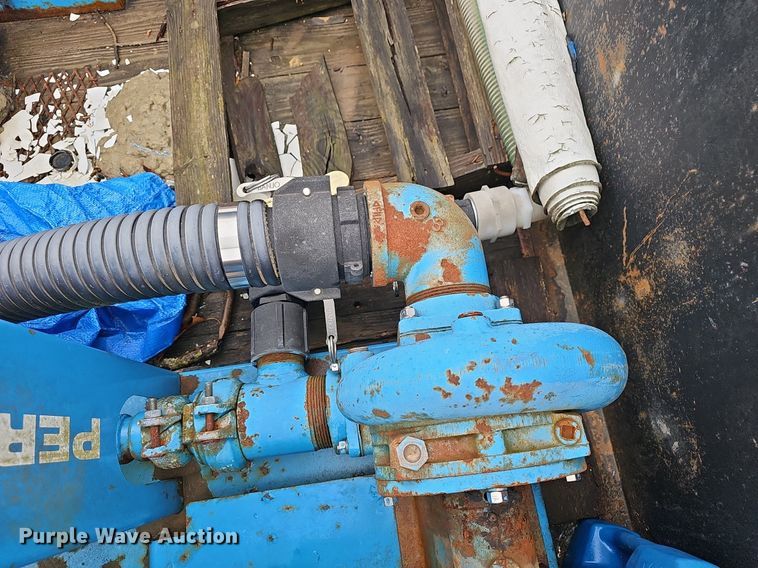 image for item NP9336 2012 Straitline Performix Ultra fluid mixer