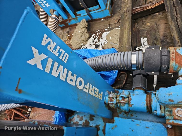 image for item NP9336 2012 Straitline Performix Ultra fluid mixer