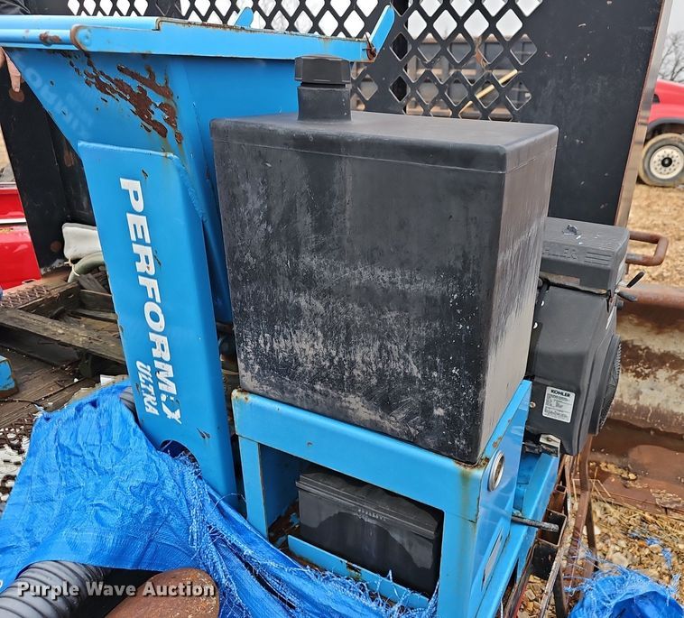 image for item NP9336 2012 Straitline Performix Ultra fluid mixer