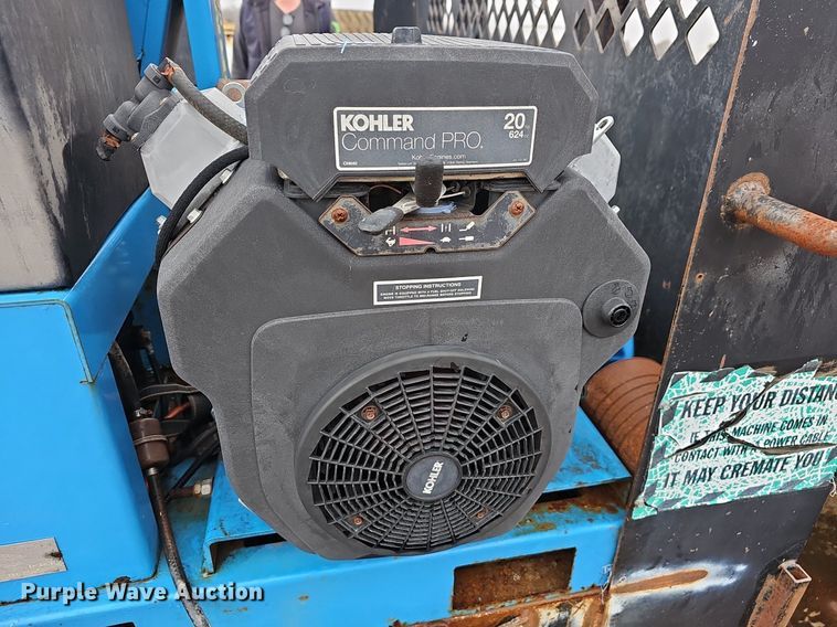 image for item NP9336 2012 Straitline Performix Ultra fluid mixer