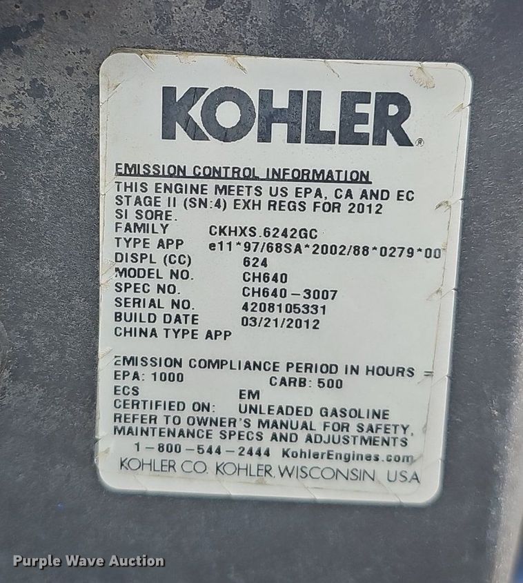 image for item NP9336 2012 Straitline Performix Ultra fluid mixer