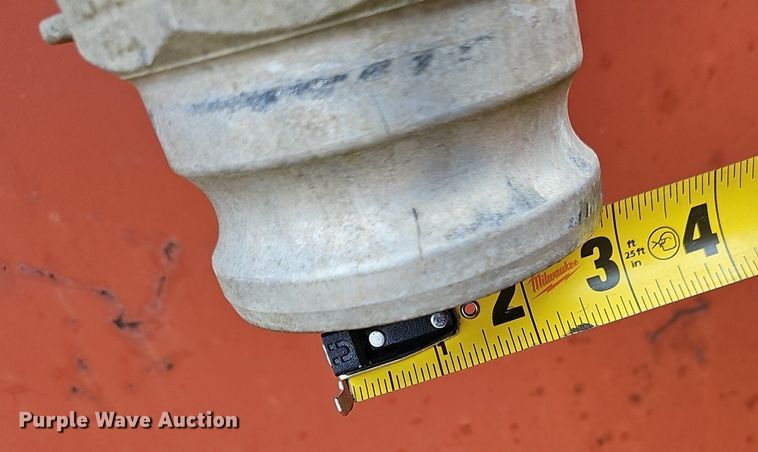 image for item NP9337 Ditch Witch MM9 poly tank