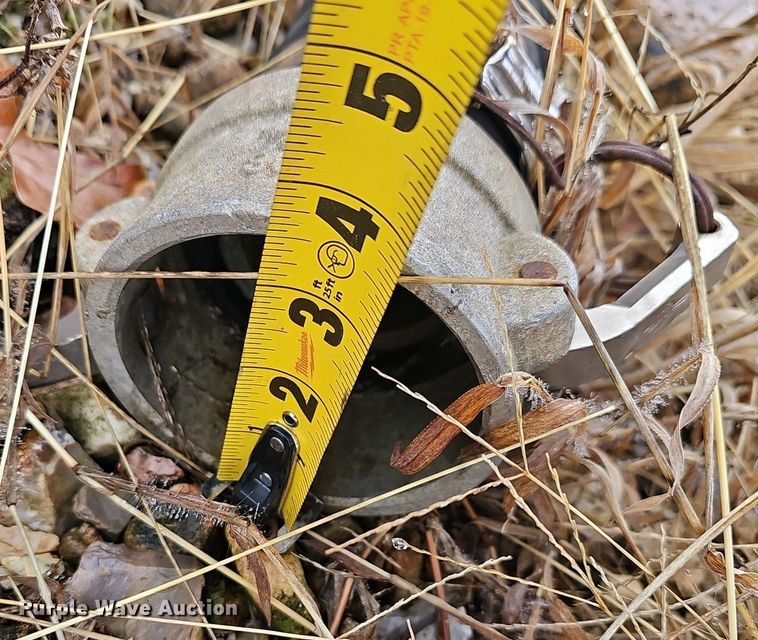 image for item NP9337 Ditch Witch MM9 poly tank