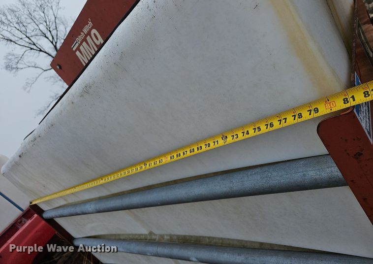 image for item NP9337 Ditch Witch MM9 poly tank