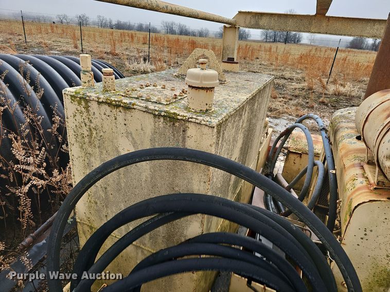 image for item NP9338 Spicer hydrostatic pump