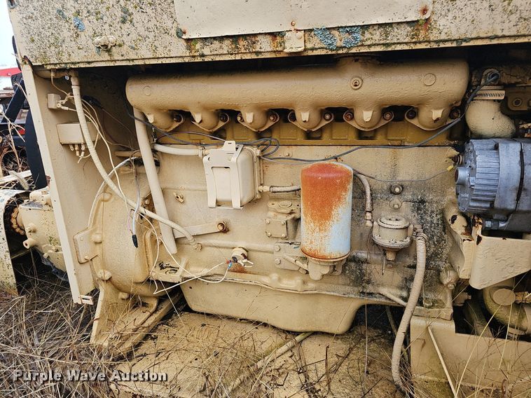 image for item NP9338 Spicer hydrostatic pump