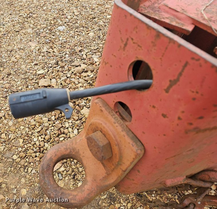 image for item NP9351 2000 Interstate  equipment trailer