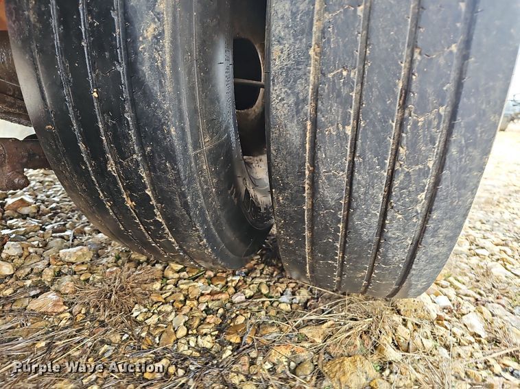 image for item NP9351 2000 Interstate  equipment trailer