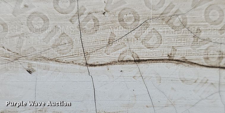 image for item NP9351 2000 Interstate  equipment trailer